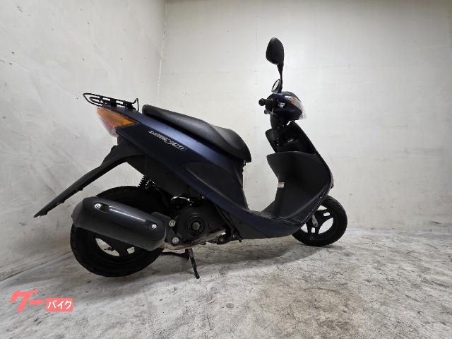 アドレスＶ５０　最終モデル