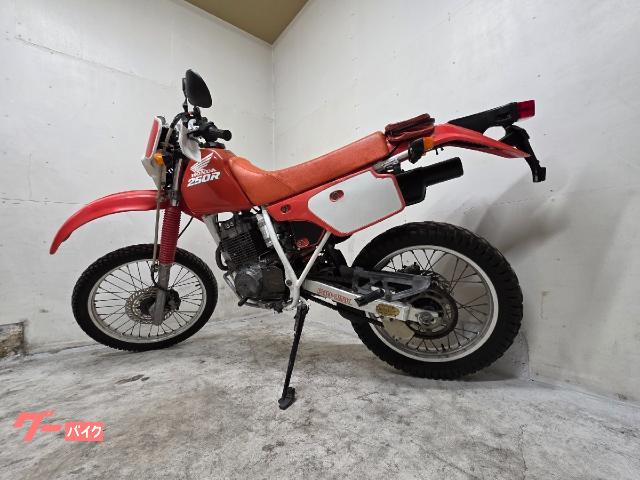 ホンダ XLR250R｜Harrys（ハリーズ）｜新車・中古バイク