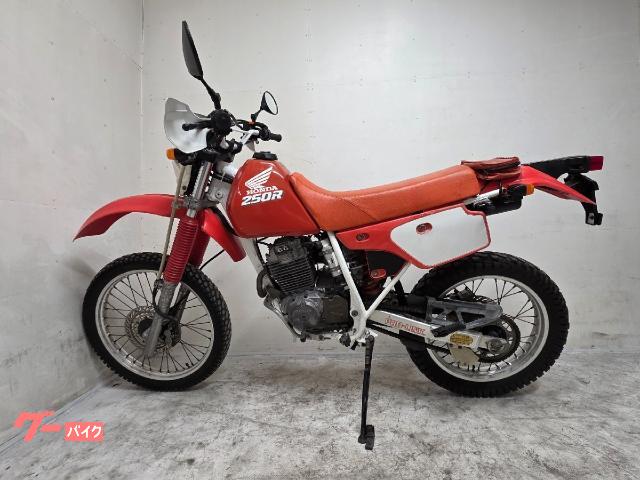 ホンダ XLR250R｜Harrys（ハリーズ）｜新車・中古バイク