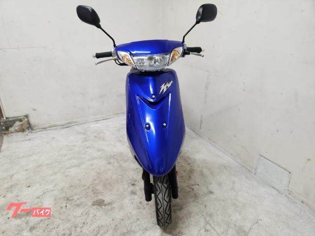 ヤマハ JOG ZR EVO1 SA16J 新品外装 新品シート 前後