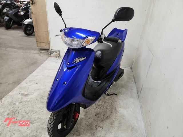 ヤマハ JOG ZR EVO1 SA16J 新品外装 新品シート 前後