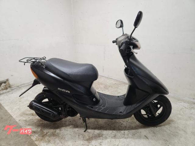 ホンダ ライブDio SR AF35 タイヤ前後新品 バッテリー新品