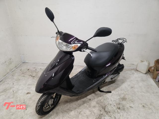 2480.始動性良好♪　62ディオ　バッテリー、ミラー新品　千葉県柏市　即日配送、自走引き取りも可能 定番人気 62ディオ バッテリー、シート、ミラー新品 千葉県柏市 配送