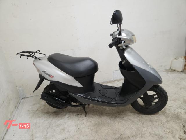 スズキ レッツII｜Harrys（ハリーズ）｜新車・中古バイクなら