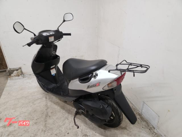 SUZUKI　レッツ２　デリバリーや通勤などにも！ ⭕️レッツⅡ動画有り⭐️原付スクーター大阪旧車デリバリー (パブリカ