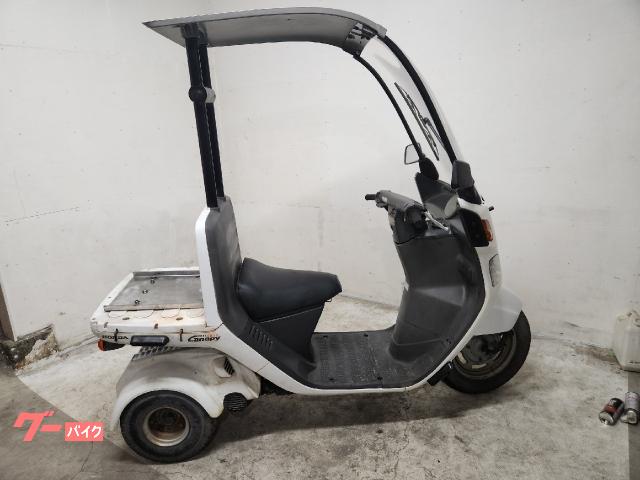 790.軽整備　ジャイロX ミニカー登録　キャブOH、バッテリー新品　千葉県柏市　即日配送可能 Denyo シザースリフト HW-790X用/GB：LDC6-224-GC2 (6V) ディープ