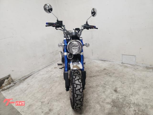 モンキー125 モリワキ マフラー モリワキ MORIWAKI ENGINEERING