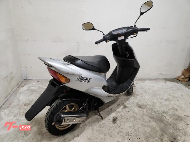 車両情報:ホンダ ライブDio ZX | Harrys（ハリーズ） | 中古バイク