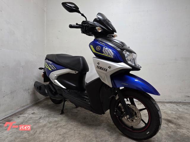 シグナスＲＡＹ　ＺＲ　１２５