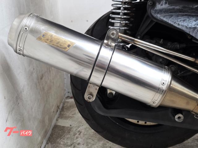 ヤマハ グランドマジェスティ250 新品ダイヤキルトカスタムシート