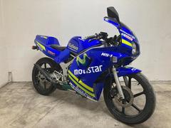 ホンダ　ＮＳ−１　テレフォニカモビスタ仕様　カウル新品