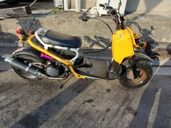 ホンダ　ズーマー