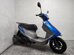アドレスV125(スズキ) ブルー系・青色のバイク一覧｜新車