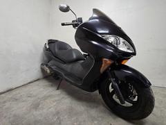 ホンダ　フォルツァ・Ｚ　Ｈｏｎｄａ　Ｓ　マチック　ダークパープル　イモビライザー　新品シート　ヨシムラマフラー　新品バッテリー