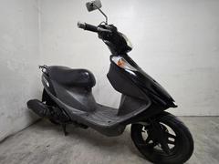 スズキ　アドレスＶ１２５Ｇ　グリップヒーター付き