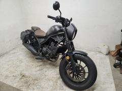 ホンダ　レブル２５０　Ｓエディション　サドルバッグ　ｕｓｂポート２　マルチハンドルバー　純正カスタムシート