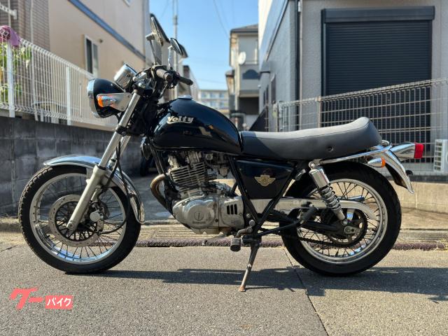 スズキ ボルティー NJ47型 キャプトンマフラー｜BEE