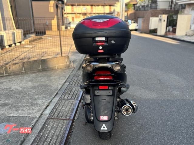 ヤマハ マジェスティ125 FI 社外ハンドル バーハン化 試乗可能 軽