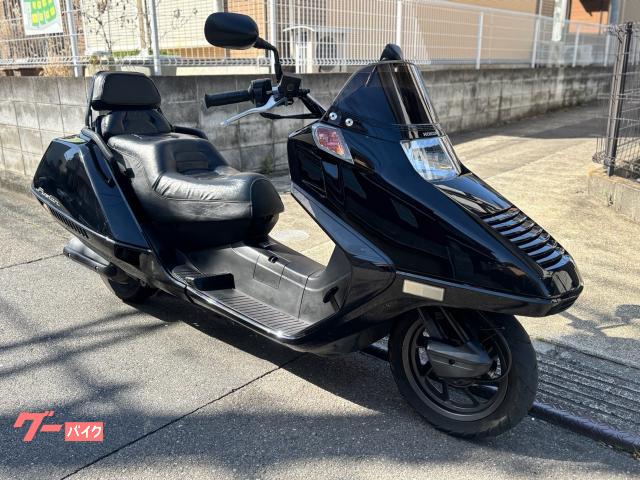 ホンダ　フュージョン　初期型　自賠責たっぷり‼︎ 乗って帰れます‼︎ ホンダ フュージョン タイプX 2006年式 ノーマル 前後タイヤ新品