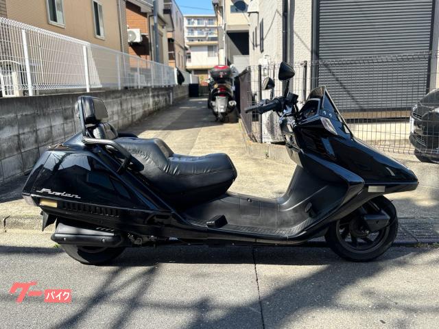 ホンダ フュージョン タイプX 2006年式 美車 ノーマル 前後タイヤ