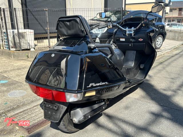 ホンダ フュージョン タイプX 2006年式 美車 ノーマル 前後タイヤ