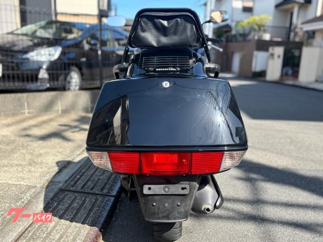 ホンダ フュージョン タイプX 2006年式 ノーマル 前後タイヤ新品