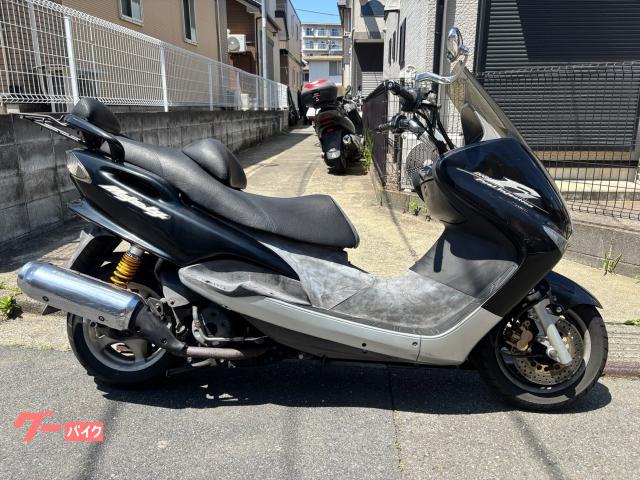 車両情報:ヤマハ マジェスティ125 | BEE FLAT【ビーフラット】 | 中古
