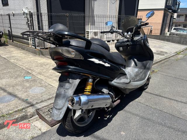 車両情報:ヤマハ マジェスティ125 | BEE FLAT【ビーフラット】 | 中古