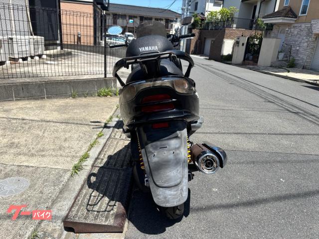 車両情報:ヤマハ マジェスティ125 | BEE FLAT【ビーフラット】 | 中古