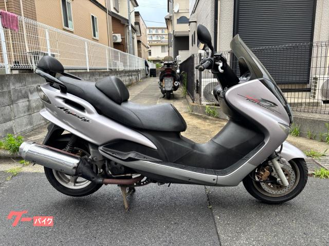 車両情報:ヤマハ マジェスティ125 | BEE FLAT【ビーフラット】 | 中古