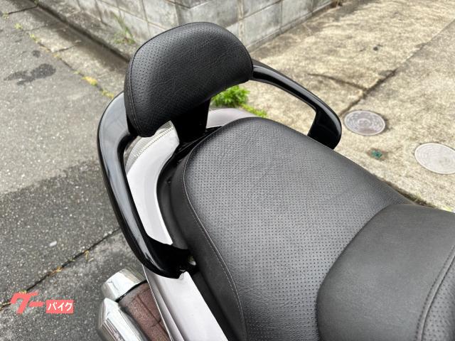 ヤマハ ヤマハマジェスティ125 FI 後期インジェクションモデル