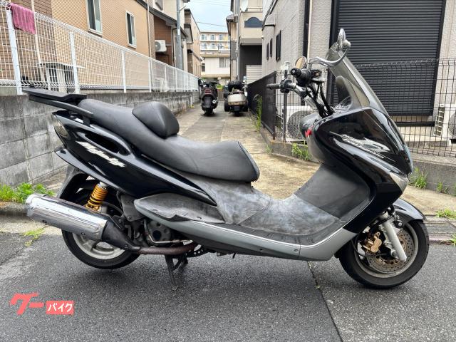 車両情報:ヤマハ マジェスティ125 | BEE FLAT【ビーフラット】 | 中古