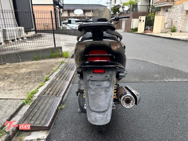ヤマハ ヤマハマジェスティ125 FI 後期インジェクションモデル