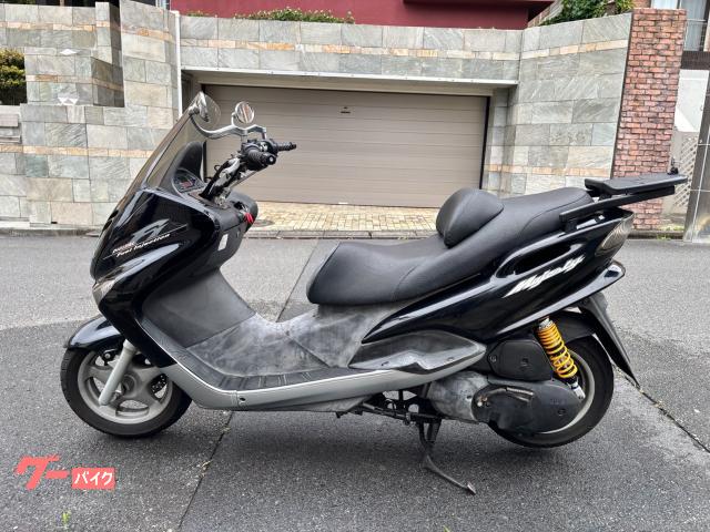 YAMAHA*マジェスティ125Fi*15670km*リアボックス付き*WAKO’Sオイル交換済*☆下取り全国配送も可能です☆彡 ヤマハ ヤマハマジェスティ125 FI 後期インジェクションモデル
