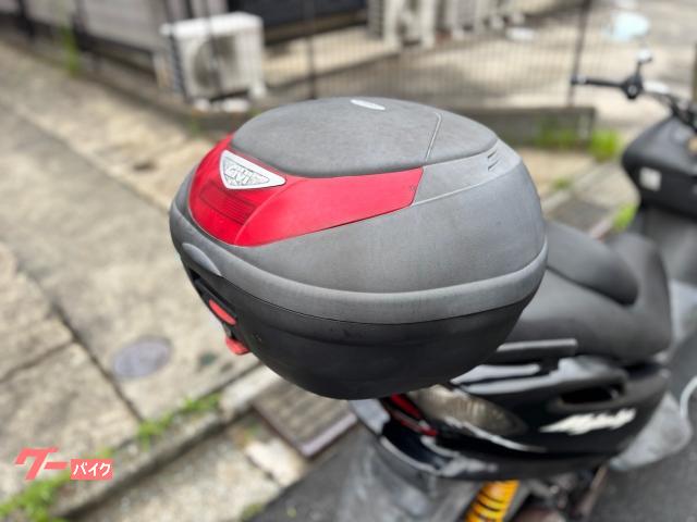ヤマハ ヤマハマジェスティ125 FI 後期インジェクションモデル