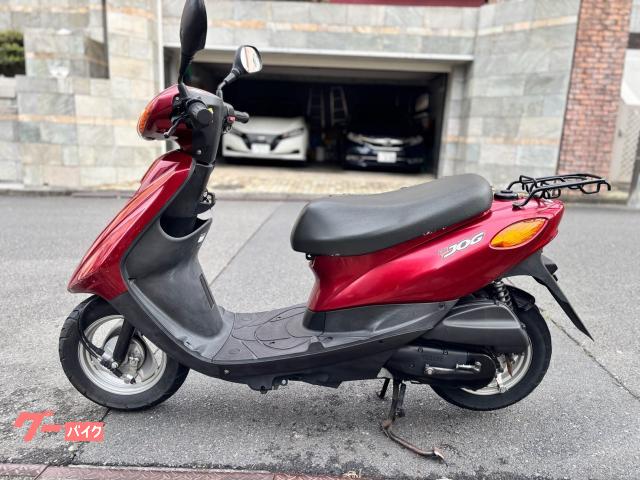 ヤマハ JOG SA36J FI車 インジェクション 2015年モデル