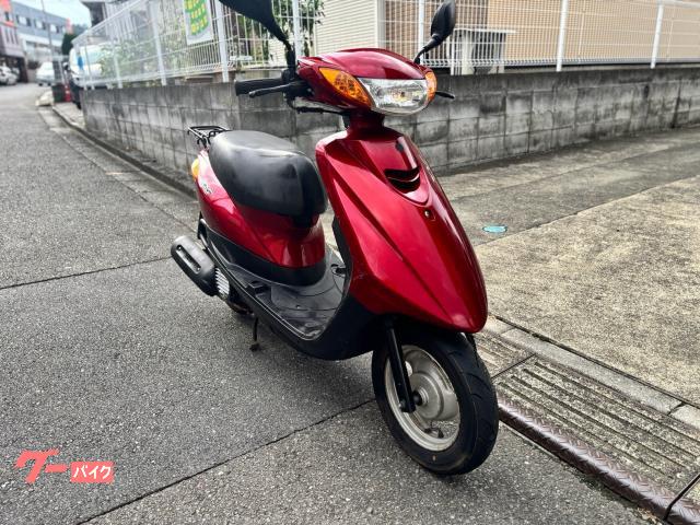JOG バッテリー オイル プラグ エアフィルター新品交換済み シャッターキー キー2本