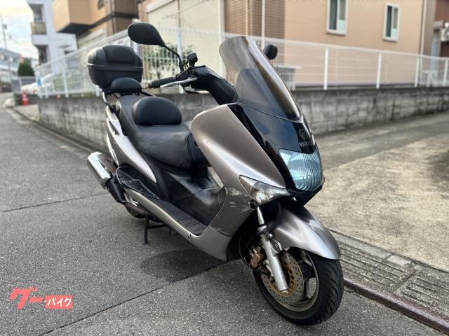 Фото Yamaha MAJESTY 125 с японского аукциона