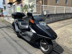 ホンダ　ノーマル車　ＧＩＶＩロングスクリーン　大型ＢＯＸ　新品タイヤ　ＵＳＤＭ
