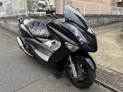 ヤマハ　マジェスティ　ＳＧ２０Ｊ　２００７年式　カスタム多数　社外マフラー　社外シート　エアロパーツ