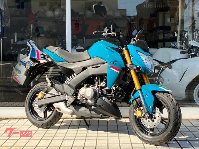 Ｚ１２５ＰＲＯ　最終型　２０２１年モデル　フルノーマル　ＦＩ