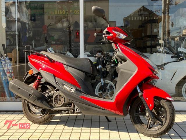 シグナスＸ　ＳＲ　４型　２０１６年モデル　フルノーマル　ＦＩ