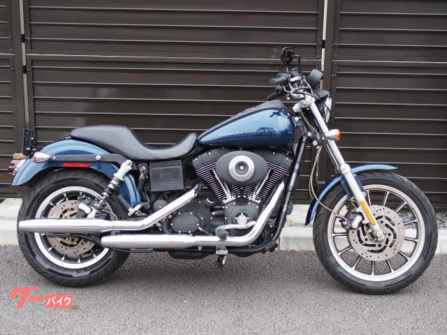 ＦＸＤＸ　スーパーグライドスポーツ　２００４年モデル　低走行　希少色　ストックスタイル