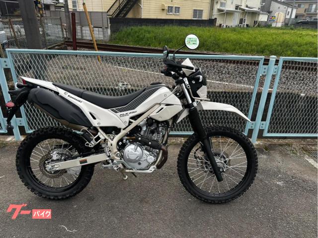 カワサキ KLX230シェルパ｜MiX バイク｜新車・中古バイクなら