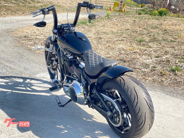 車両情報:HARLEY−DAVIDSON FXBR ソフテイル ブレイクアウト | ZERO