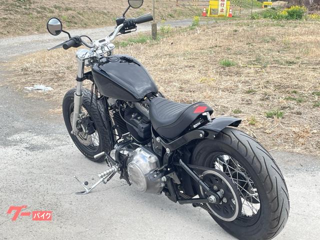 HARLEY－DAVIDSON FLS ソフテイルスリム ミッドコン