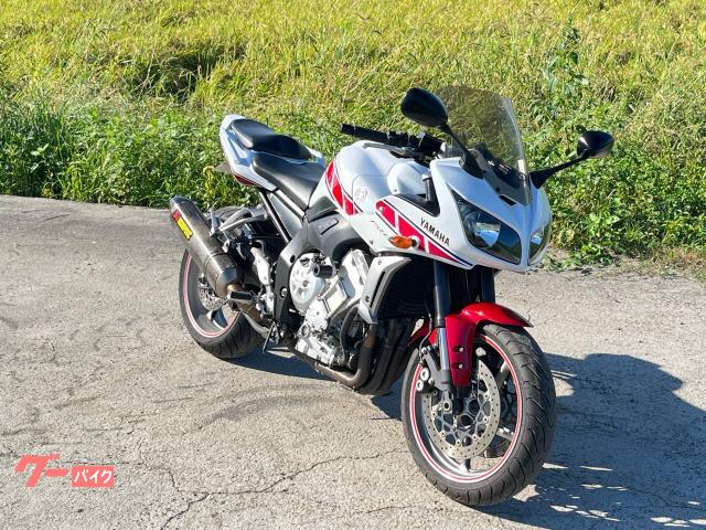 ＦＺ１　ＦＡＺＥＲ　ワイズギア外装　アクラポフルエキ　グリップヒーター　シフトインジケータ　ＥＴＣ　