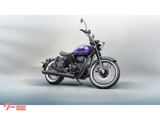 ROYAL ENFIELD 350Shack Black — миниатюра 2