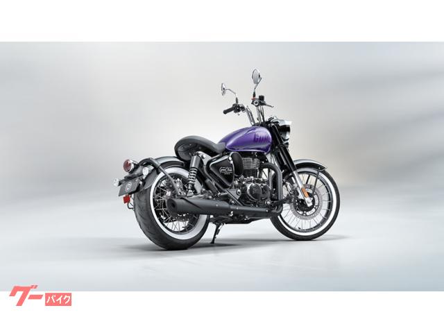 ROYAL ENFIELD 350Shack Black — миниатюра 3