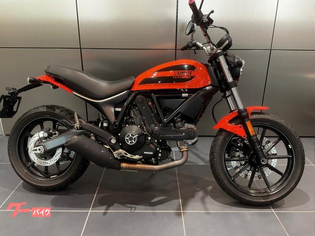 スクランブラーＳＩＸＴＹ２